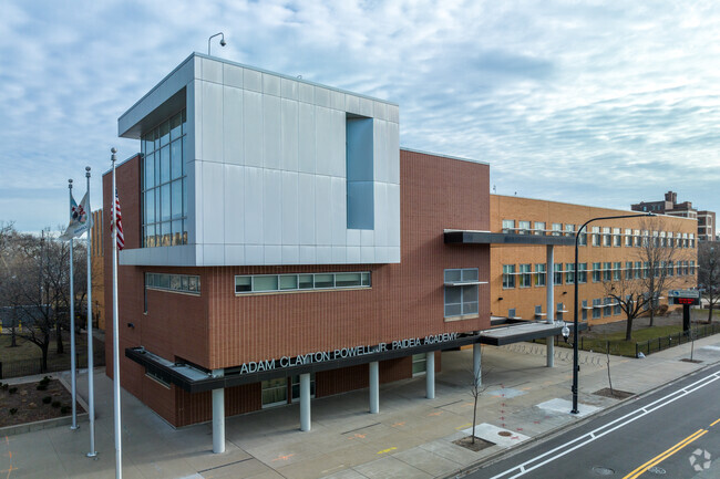 Powell Elementary Paideia Community Academy has an Overall Niche Grade of C.