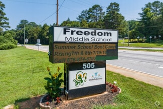 Freedom Middle School