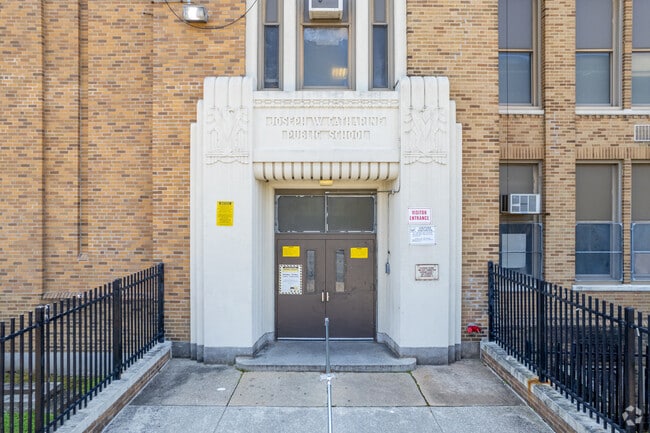 Joseph W. Catharine School
where education meets inspiration in Paschall.
