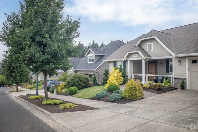 Contemporary homes in Silverton offer plenty of room for growing families.