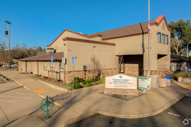 Check out the Heritage and historical society to learn more about Shasta Lake when visiting.