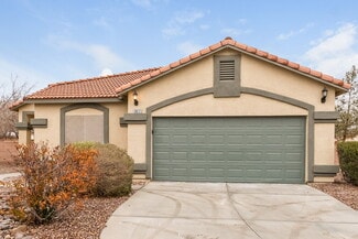 3012 Pumpkin Harvest Ave, North Las Vegas, NV 89031
