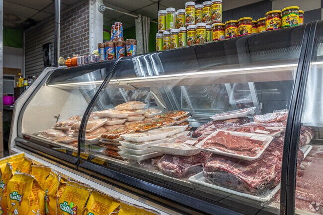 Carniceria Guanajuato in downtown Decatur has many authentic Mexican foods and a meat market.