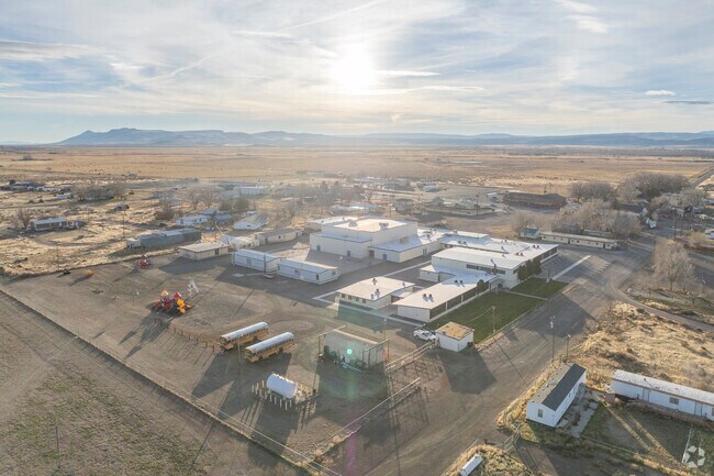 McDermitt High School