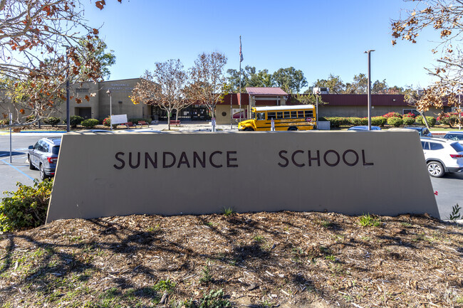 The Sundance Elementary School in Rancho Peñasquitos.