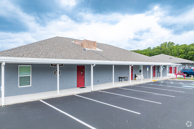West Hernando Christian School has 250 students in grades PK, K-12.
