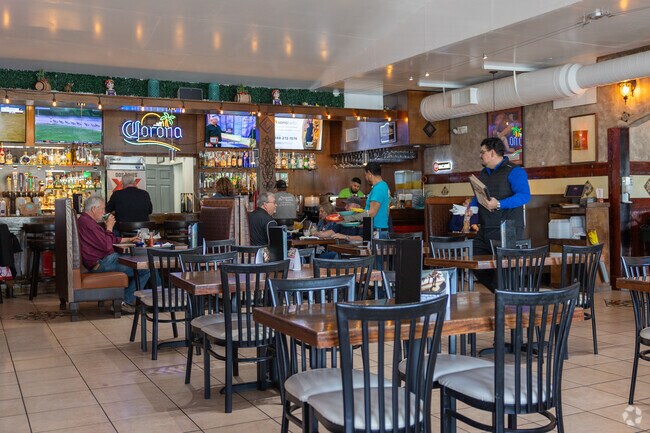 Salsa's is well known in Granger for its freshly made guacamole and chips.