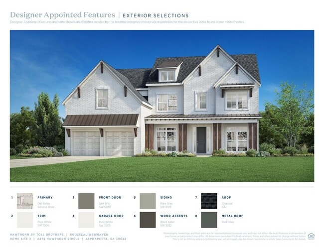 4475 Hawthorn Cir, Alpharetta, GA 30022 - photo 3