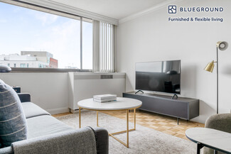 221 Massachusetts Ave Unit FL8-ID648, Boston, MA 02115