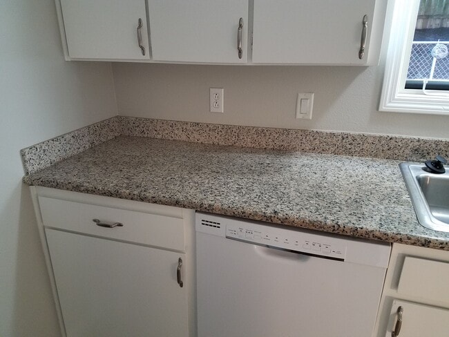 Corner of kitchen