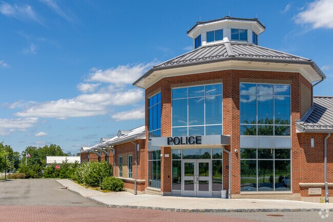 The Crime Index score for Harrison Township is very low thanks to the vigilant local police.