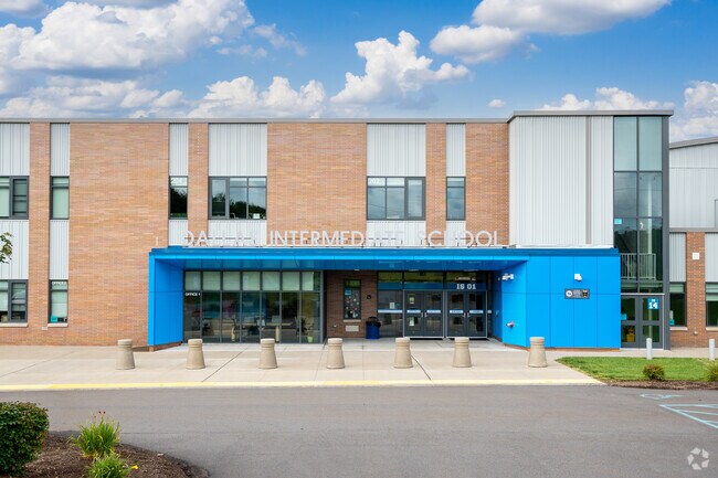 Proficient in academics, Dallas Middle School provides top education in Trucksville.