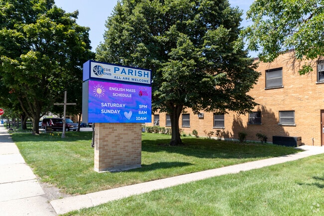 St. Bede the Venerable School serves grades PK, K-8.
