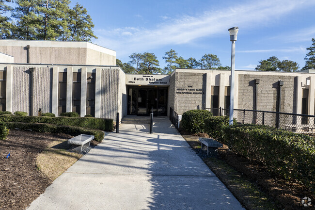 Cutler Jewish Day School is the pride of the community.
