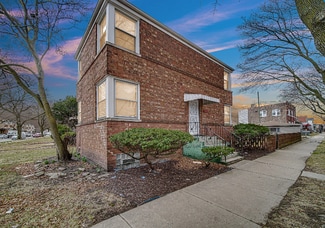 8900 S Dauphin Ave, Chicago, IL 60619
