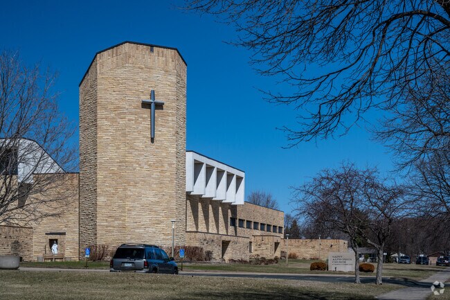 St. Alphonsus Elementary School is located at St. Alphonsus Church.