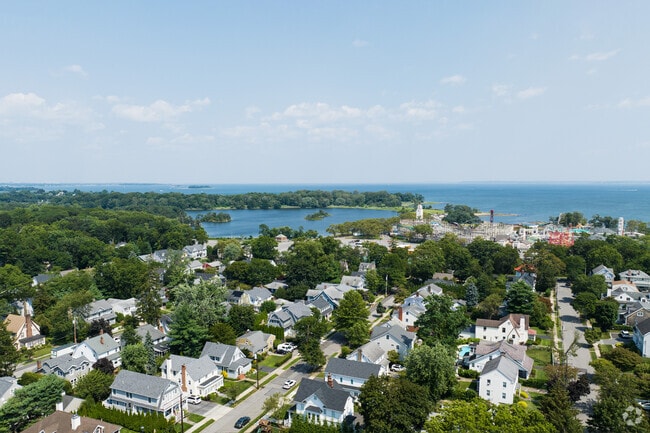 Rye's historic homes reflect its rich past and charm.