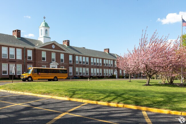 Manasquan High School is committed to student success in the Belmar neighborhood.