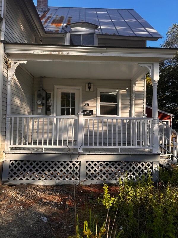 35 Forest St Unit 1, Randolph, VT 05060