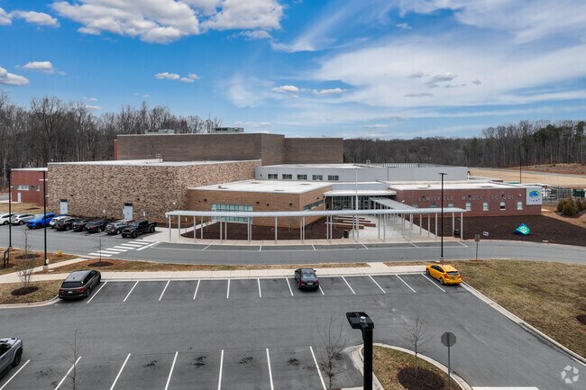 Winston-Salem Schools serve the City of Lewisville residents.