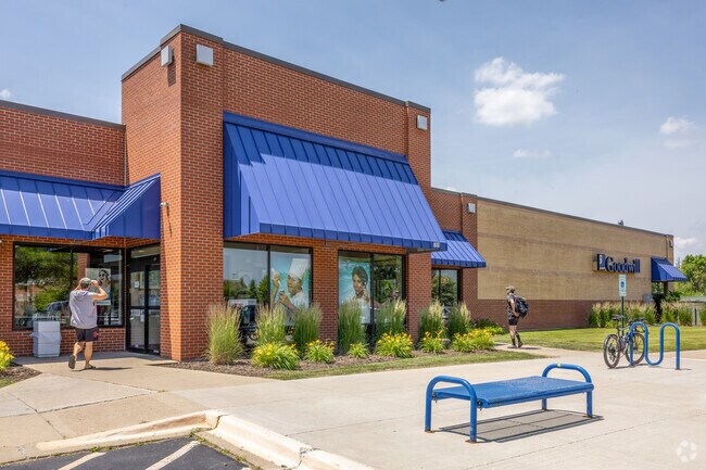 Find your next thrifted treasure at Goodwill in West Shore Park.