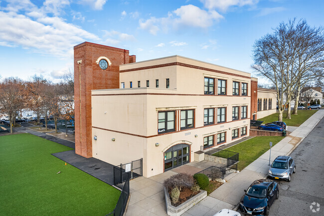 Thomas A Edison School is cornerstone of academic excellence within the community.