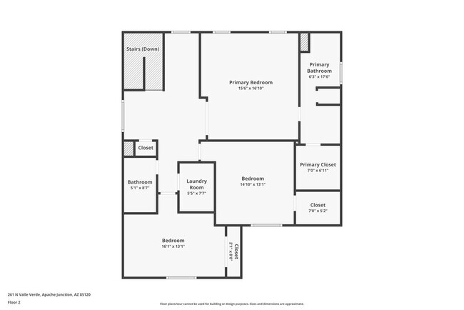 261 N Valle Verde, Apache Junction, AZ 85120 - photo 2