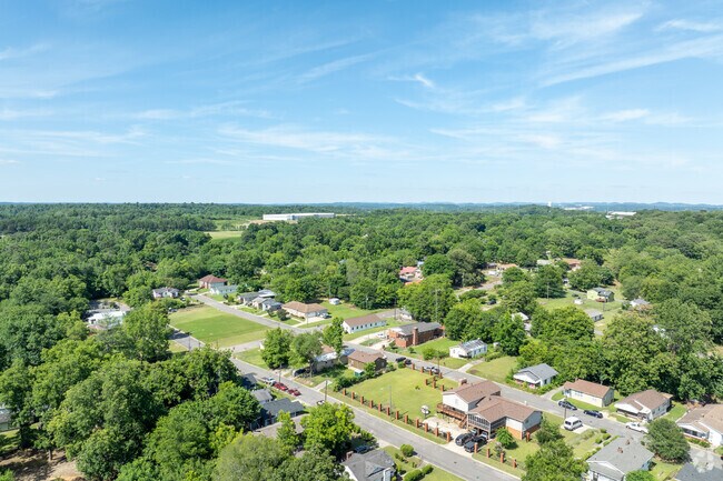 Enjoy a beautiful summer day in Hooper City.