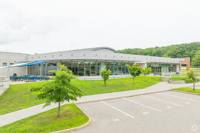 Welcome to Norwich Technical High School located in Norwich, CT.