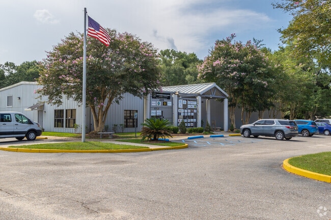 Tillmans Corner residents can hold parties and events at Tillmans Corner Community Center.