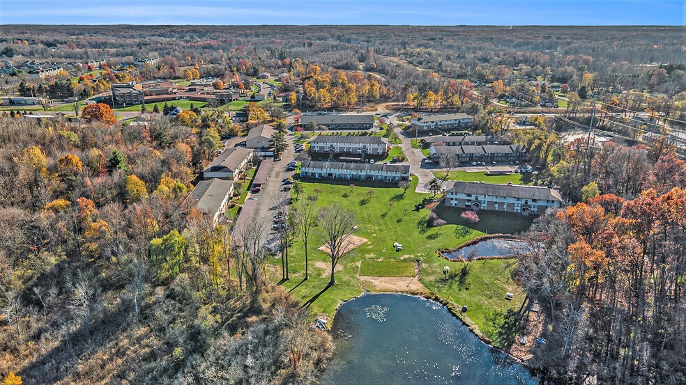 Lakeside Apartments, Battle Creek, MI 49014 - photo 1