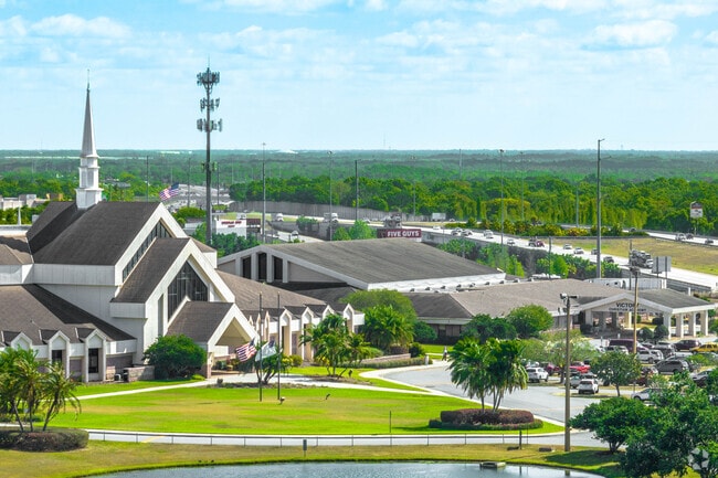 Victory Christian Academy is located off of Griffin Rd in Northwest Lakeland