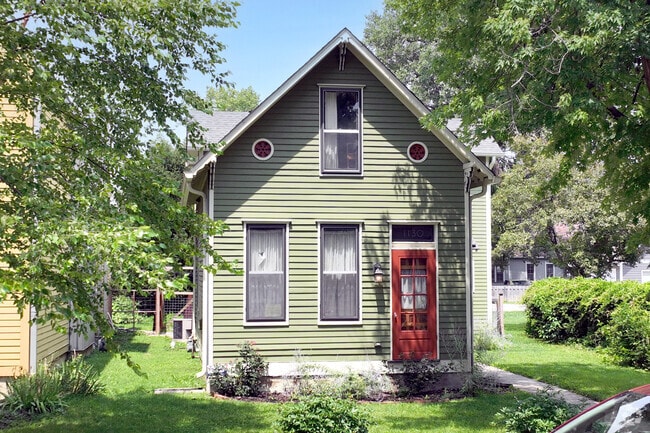 The Cottage Home neighborhood restoration efforts preserve the charm of the neighborhood.