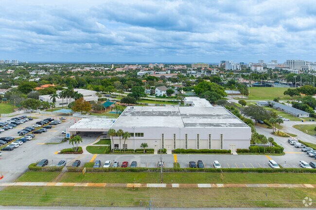 Boca Raton Christian School