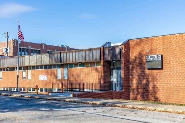 Fairview Intermediate School offers numerous clubs and activities including chess, & karate.