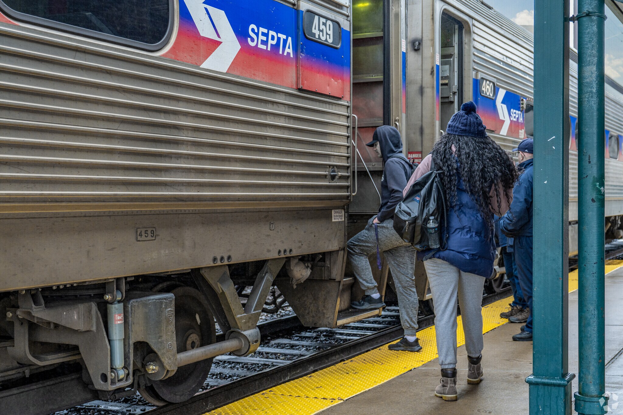 The Somerton train station is centrally located making your commute a breeze.