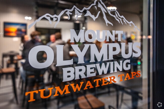 Head over to The Craft District near Littlerock and sample beers from Mount Olympus Brewing.
