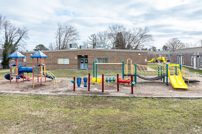 Pointer Ridge Elementary School, Bowie Md.