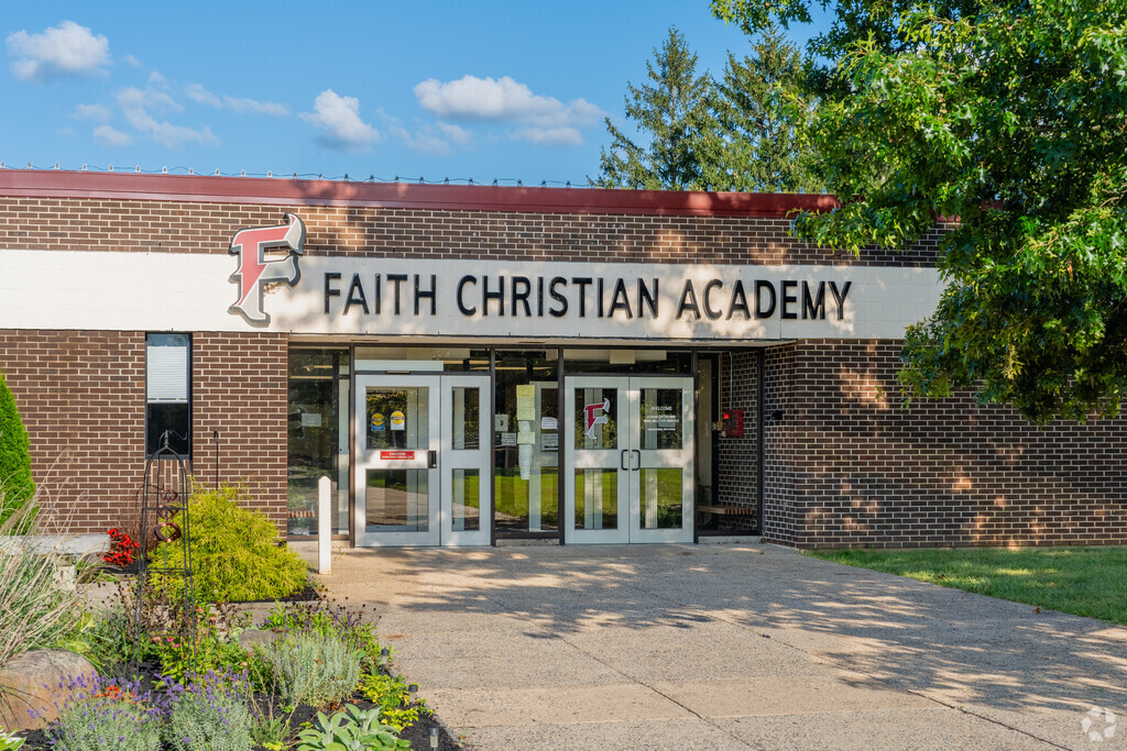 Faith Christian Academy receives an overall B grade from niche.com.