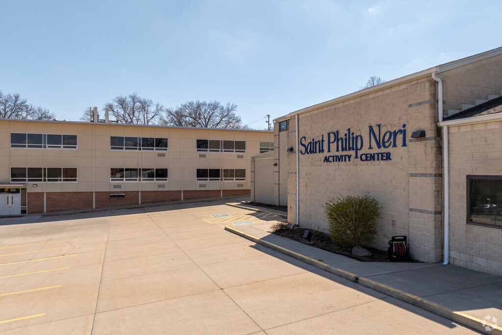 St Philip Neri School