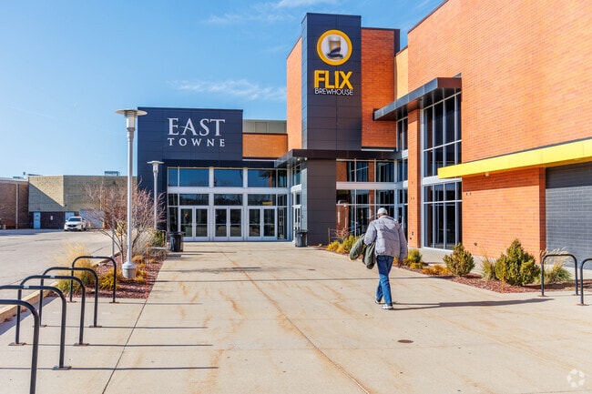 Brag a brew and a movie at Flix Brewhouse near Ridgewood in the East Towne Mall.
