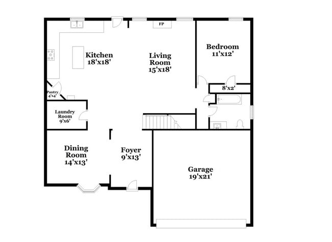 1416 Blue Sail Ave, Grayson, GA 30017 - photo 2