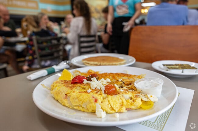 QC Coffee & Pancake house is a local staple in Downtown Rock Island.