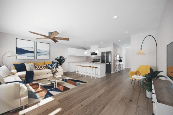 4307 Abercorn Dr unit 38830369, Suffolk, VA 23435 - photo 5