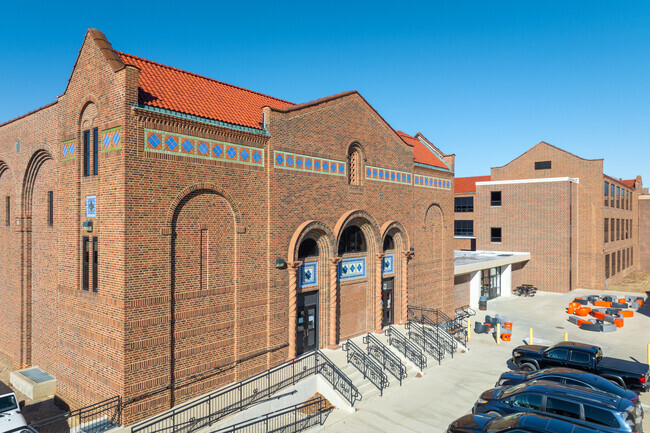 Freeport High School is a public secondary school located in Freeport, Illinois.