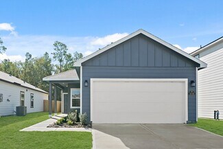 16760 Moss Ln, Porter, TX 77365