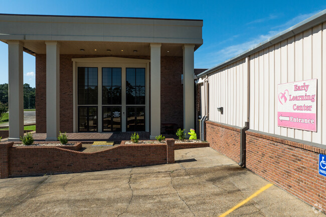 Community involvement plays a key role at River of Life Early Learning Center.