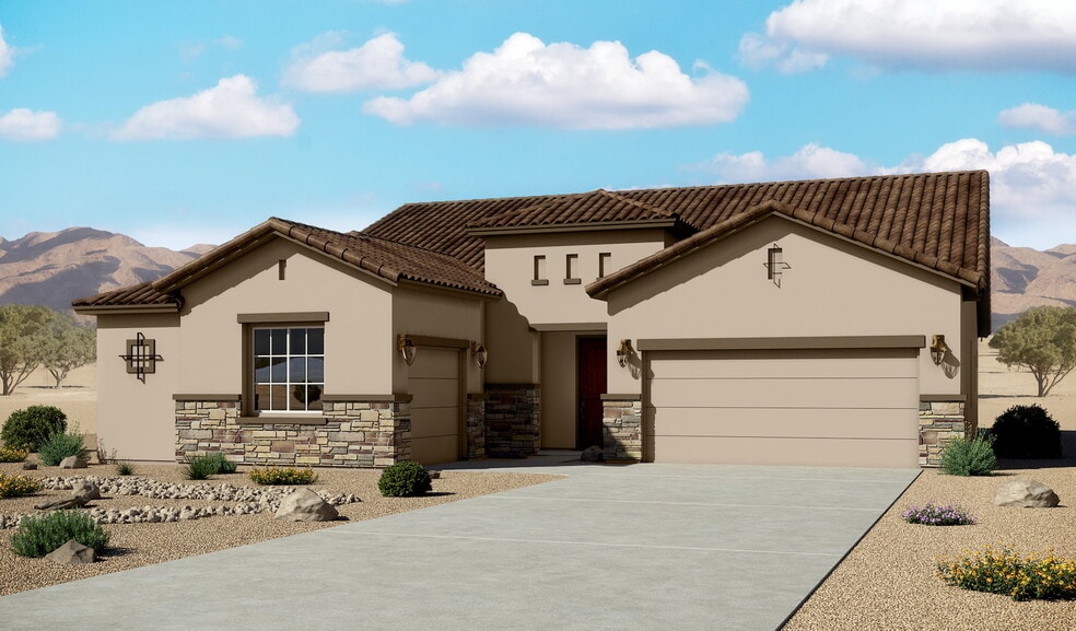 1100 Vista de Bosque SW, Los Lunas, NM 87031 - photo 1