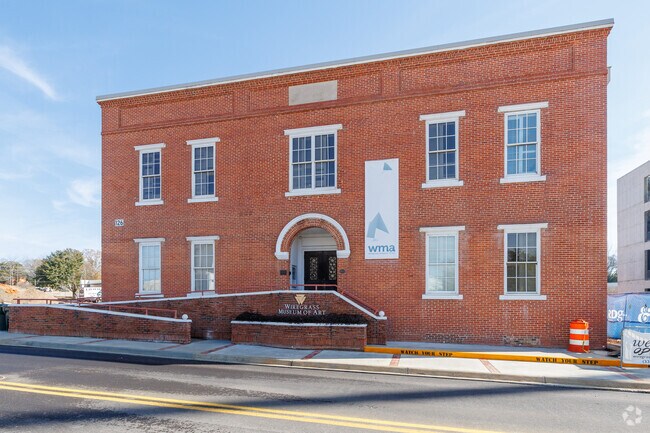 The Wiregrass Museum of Art, located in Dothan, inspires a lifelong appreciation for the visual arts by providing innovative educational programs that engage diverse audiences through the collection and exhibition of quality works.