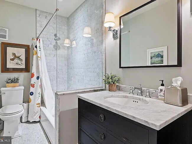 Second Floor Full Bath